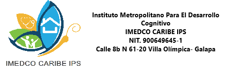 INSTITUTO METROPOLITANO PARA EL DESARROLLO COGNITIVO DOMICILIARIA